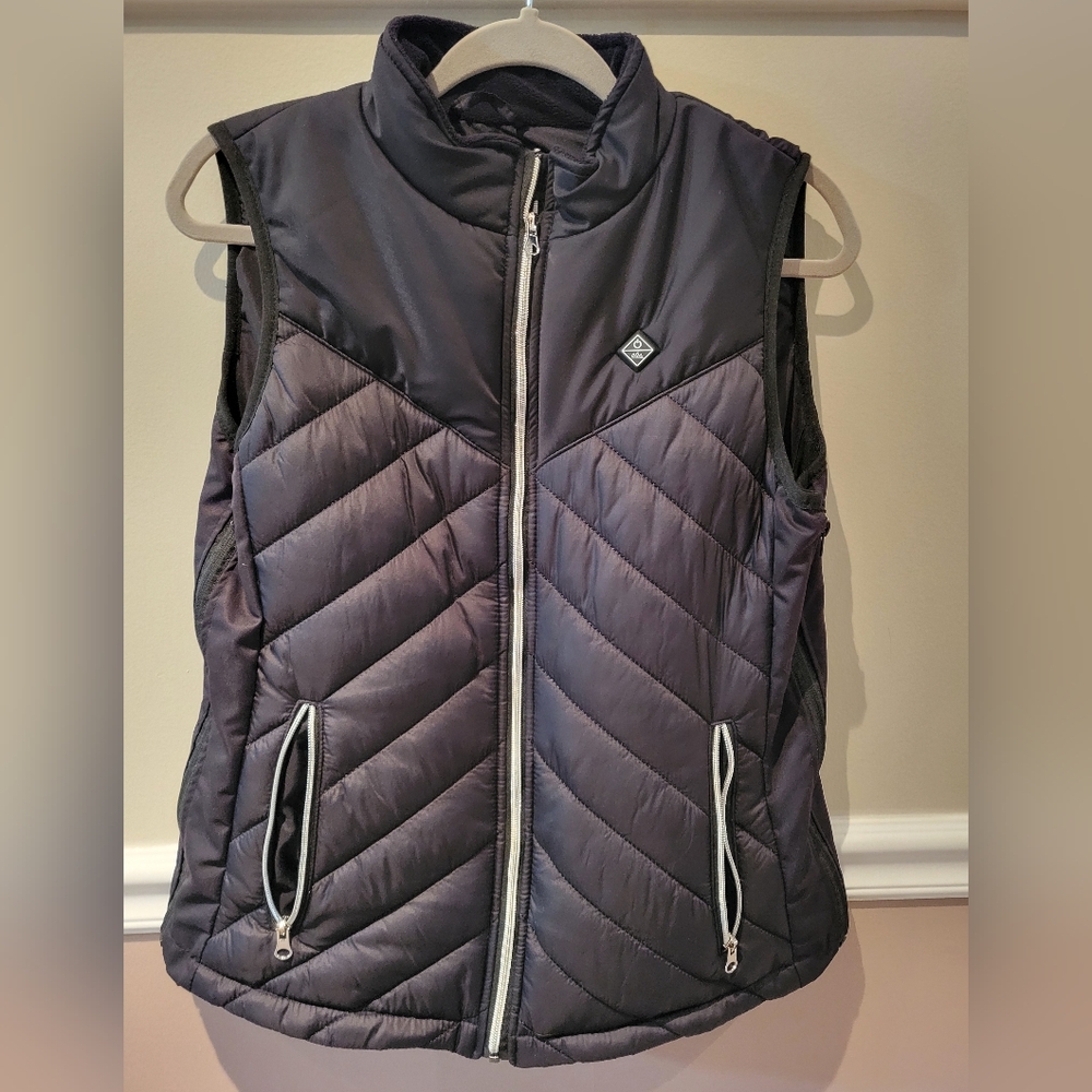 Women's Heated Quilted Vest
